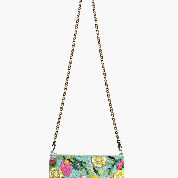 America & Beyond Citrus Blueberry Infusion Clutch - Picture 7 of 9